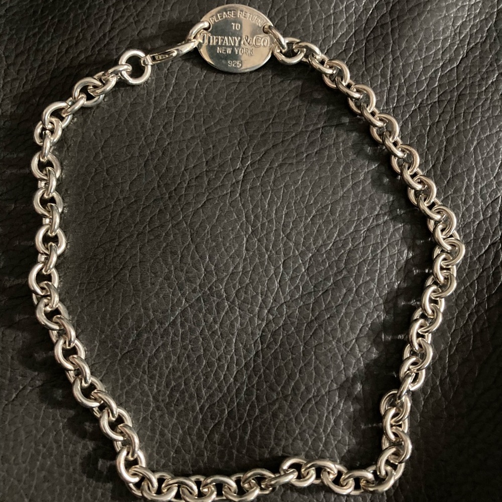 Tiffany Necklace